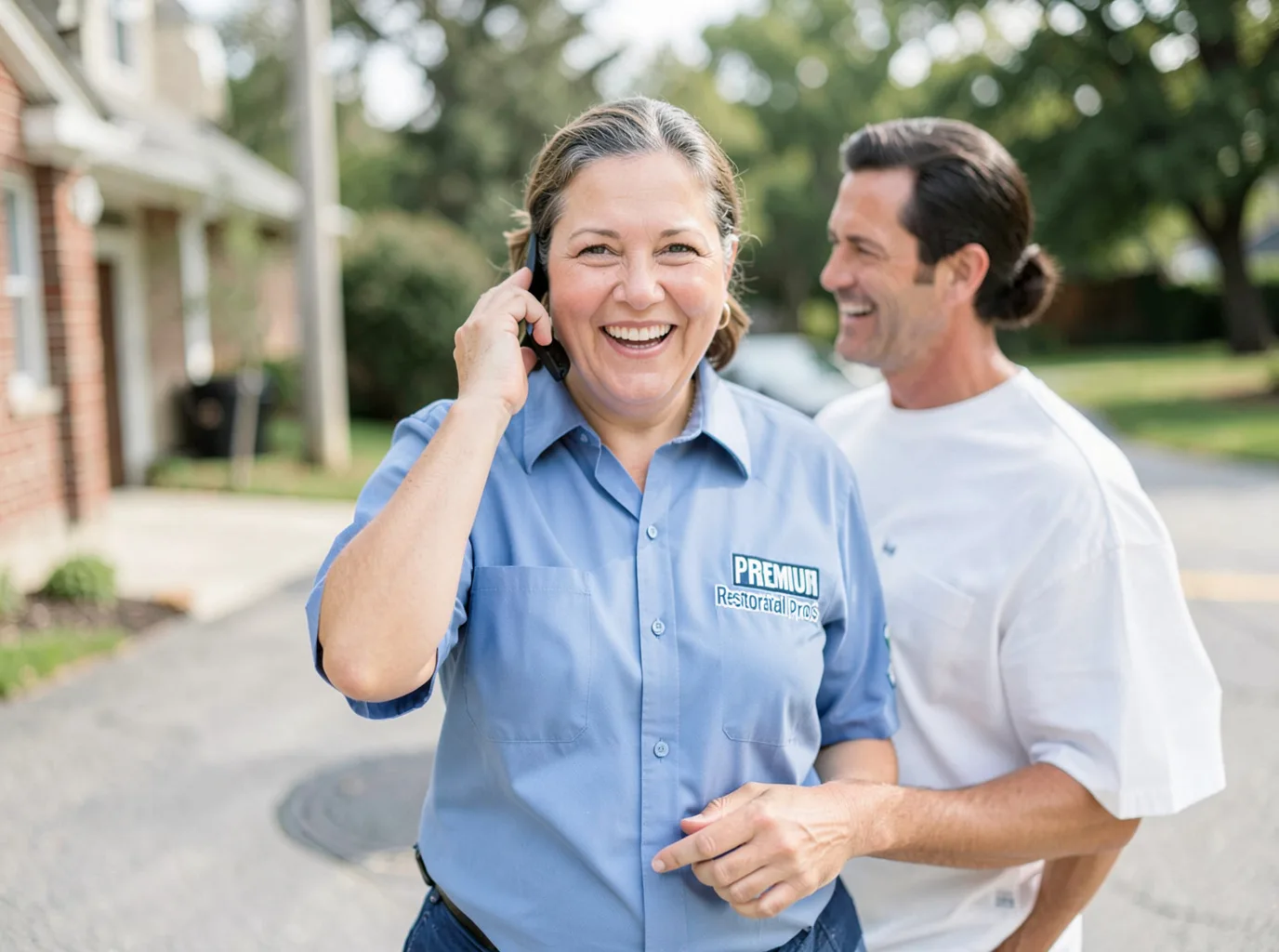Water Damage Restoration Lafferty, OH FAQs